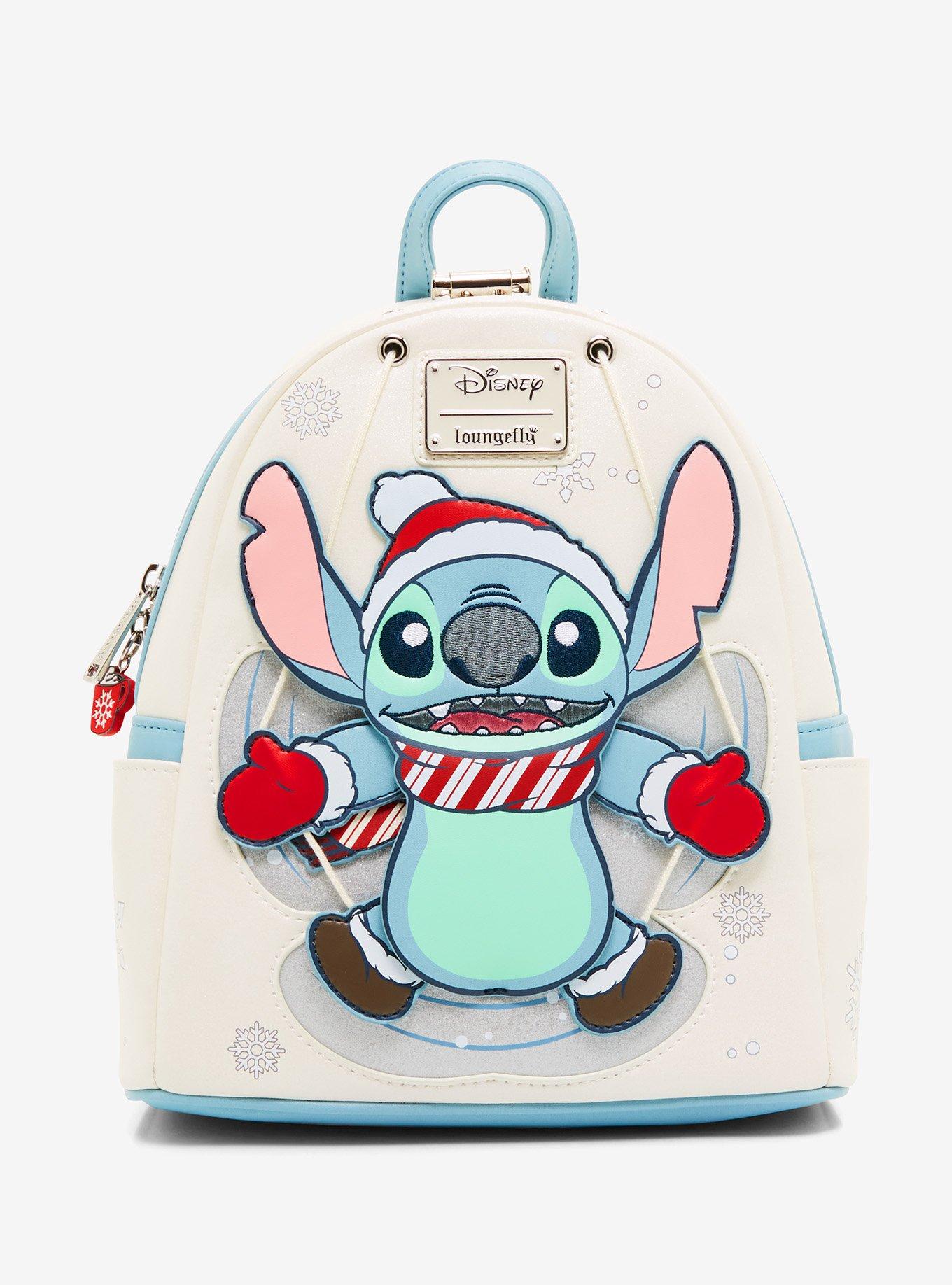 New Cartoon Stitch Backpack Girl Backpack For Teenagers Girls