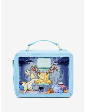 Loungefly Disney Winnie the Pooh Portrait Lunchbox Crossbody Bag, , hi-res
