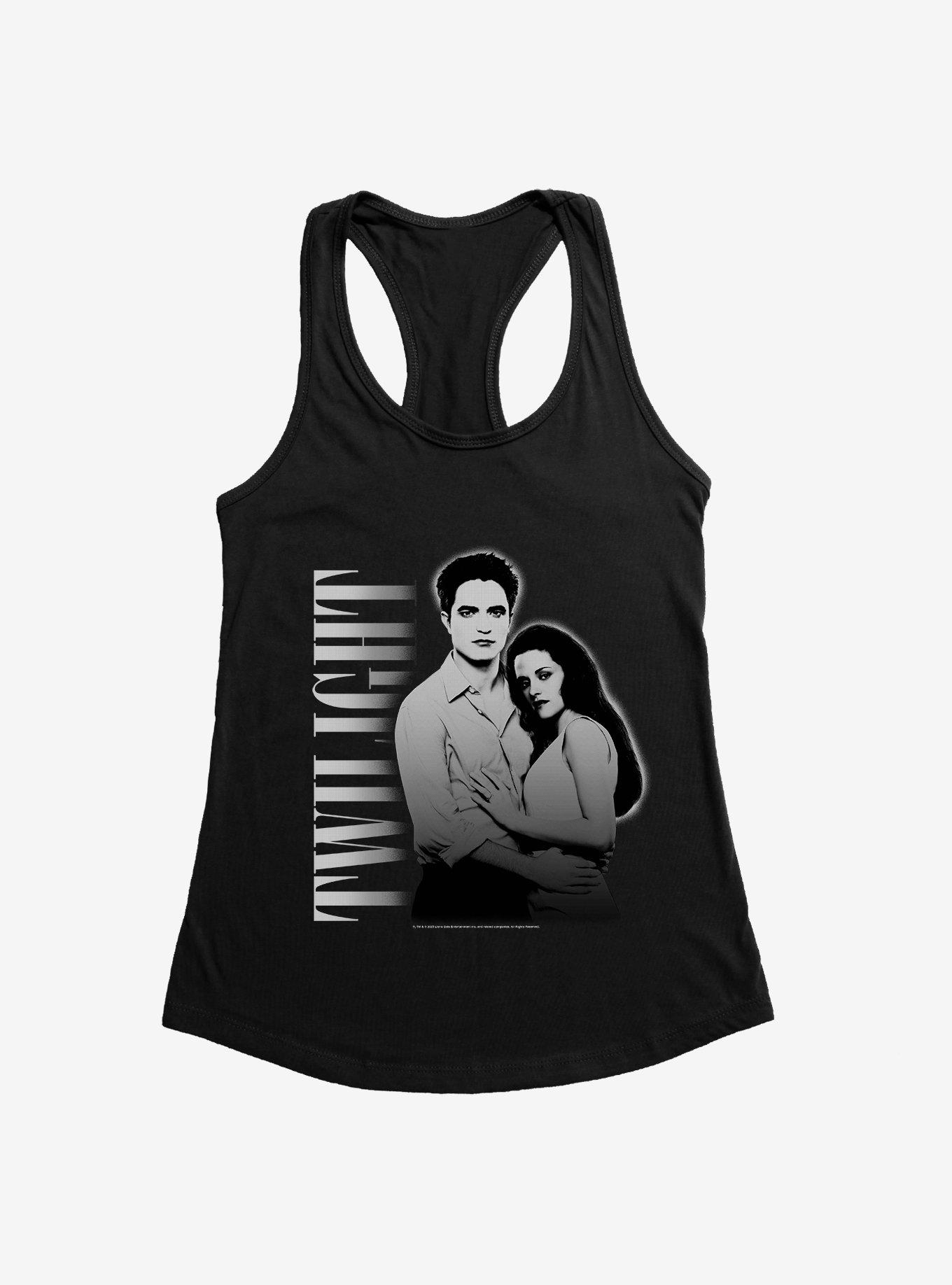 THRDLESS Twilight Love Triangle Girls Tank