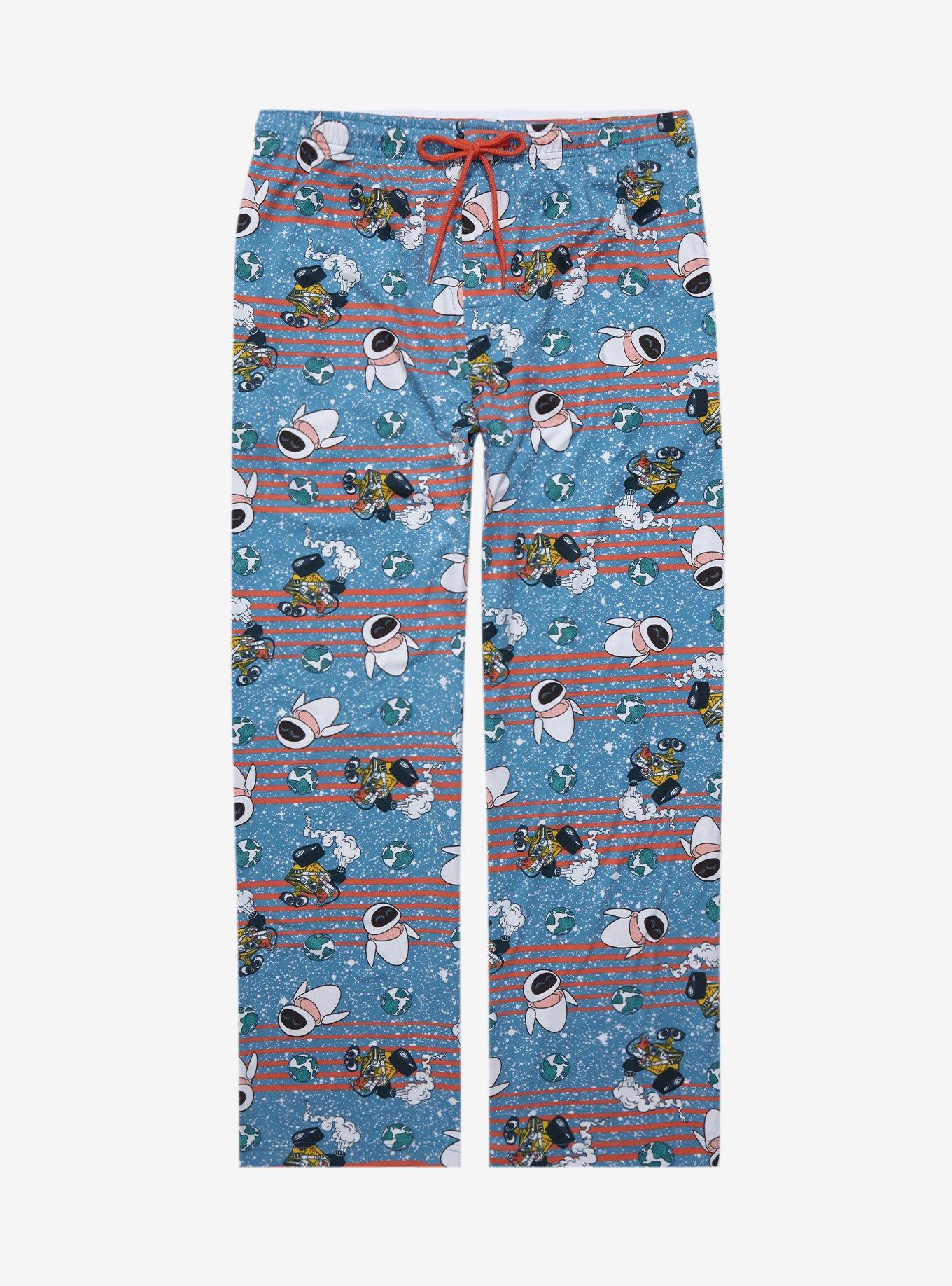 Disney Pixar WALL-E EVE & WALL-E Allover Print Lounge Pants | Her Universe