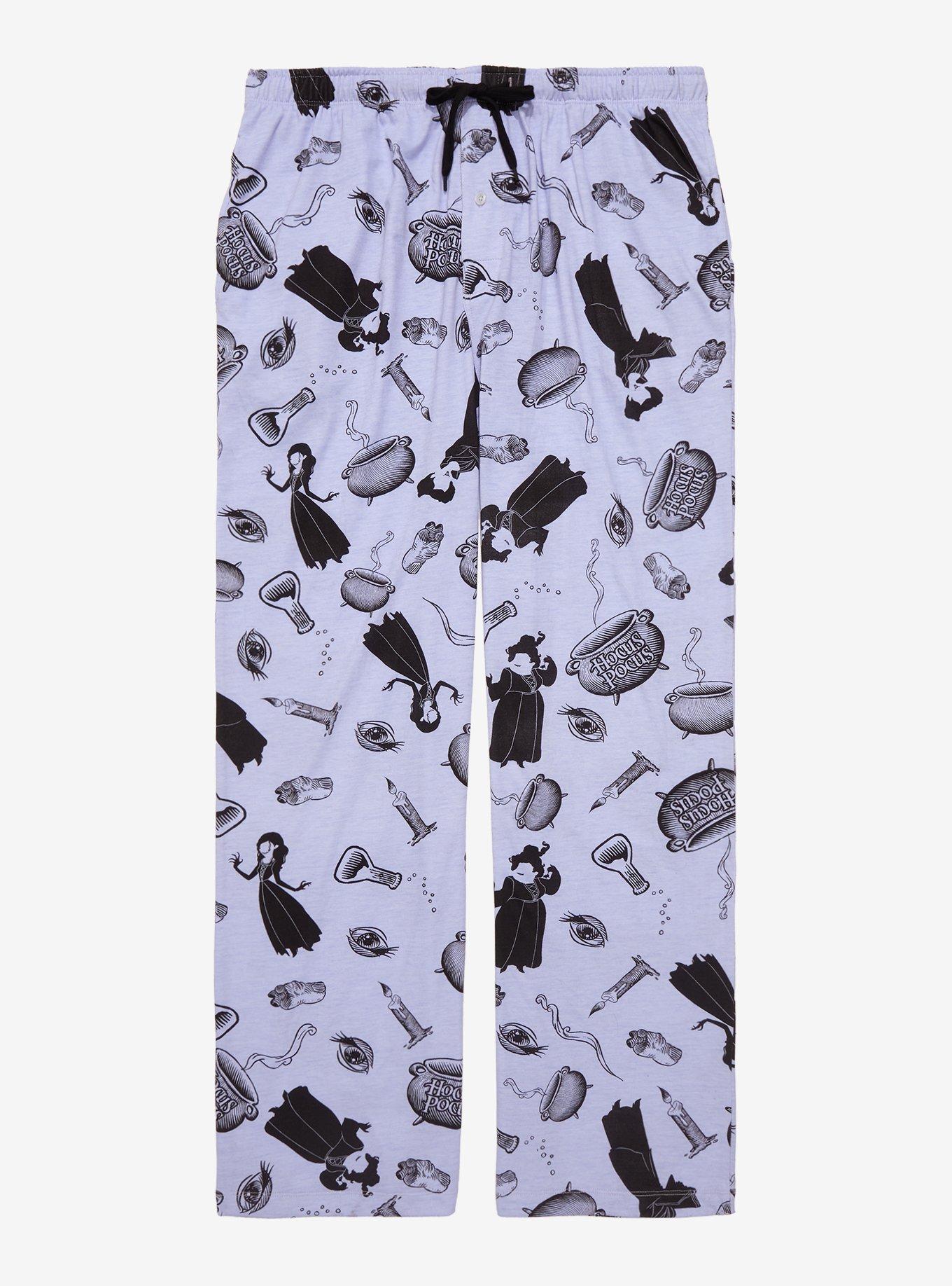 Disney Hocus Pocus Icons Lounge Pants, MULTI, hi-res