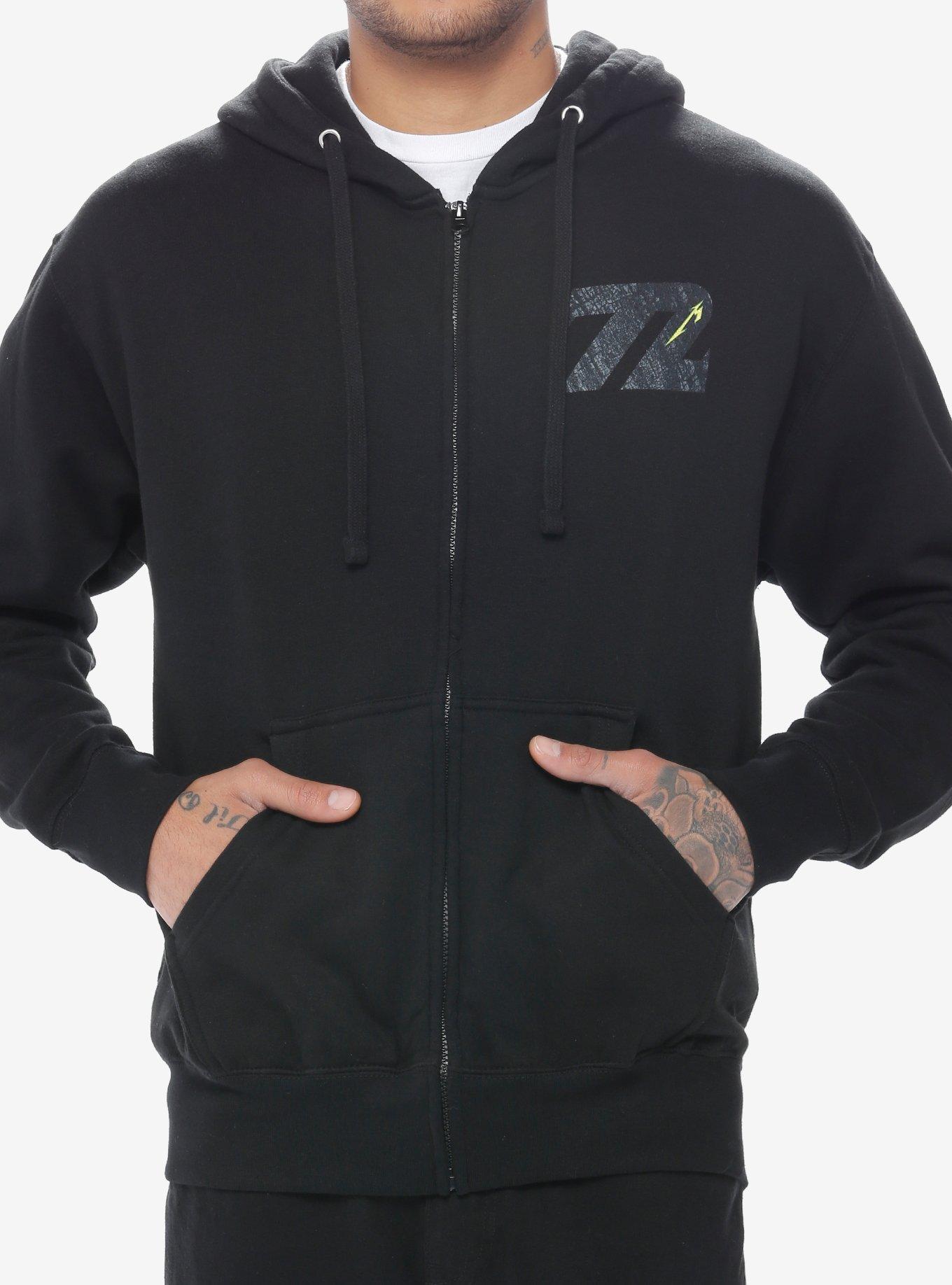 Metallica 72 Seasons Hoodie Hot Topic