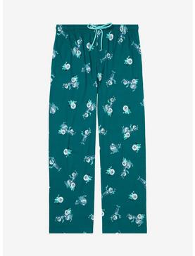 Disney The Haunted Mansion Hitchhiking Ghosts Allover Print Lounge Pants, , hi-res