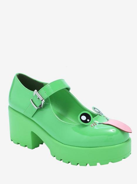 Hot topic mary janes hot sale