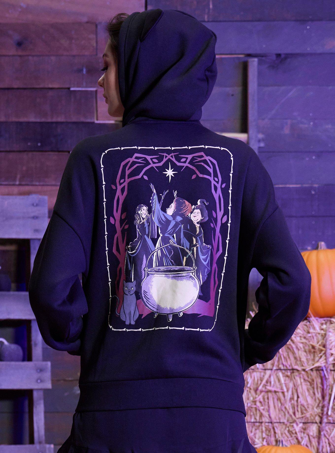 Hocus pocus outlet long hoodie