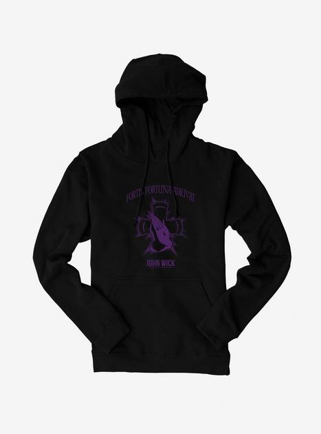 John Wick fortes fortuna juvat shirt, hoodie, sweater, long sleeve