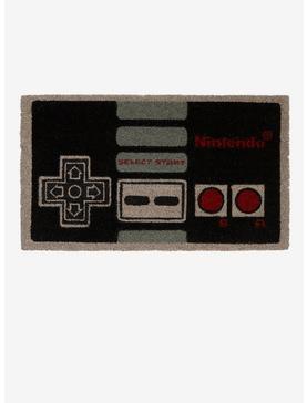 Plus Size Nintendo Controller Doormat, , hi-res