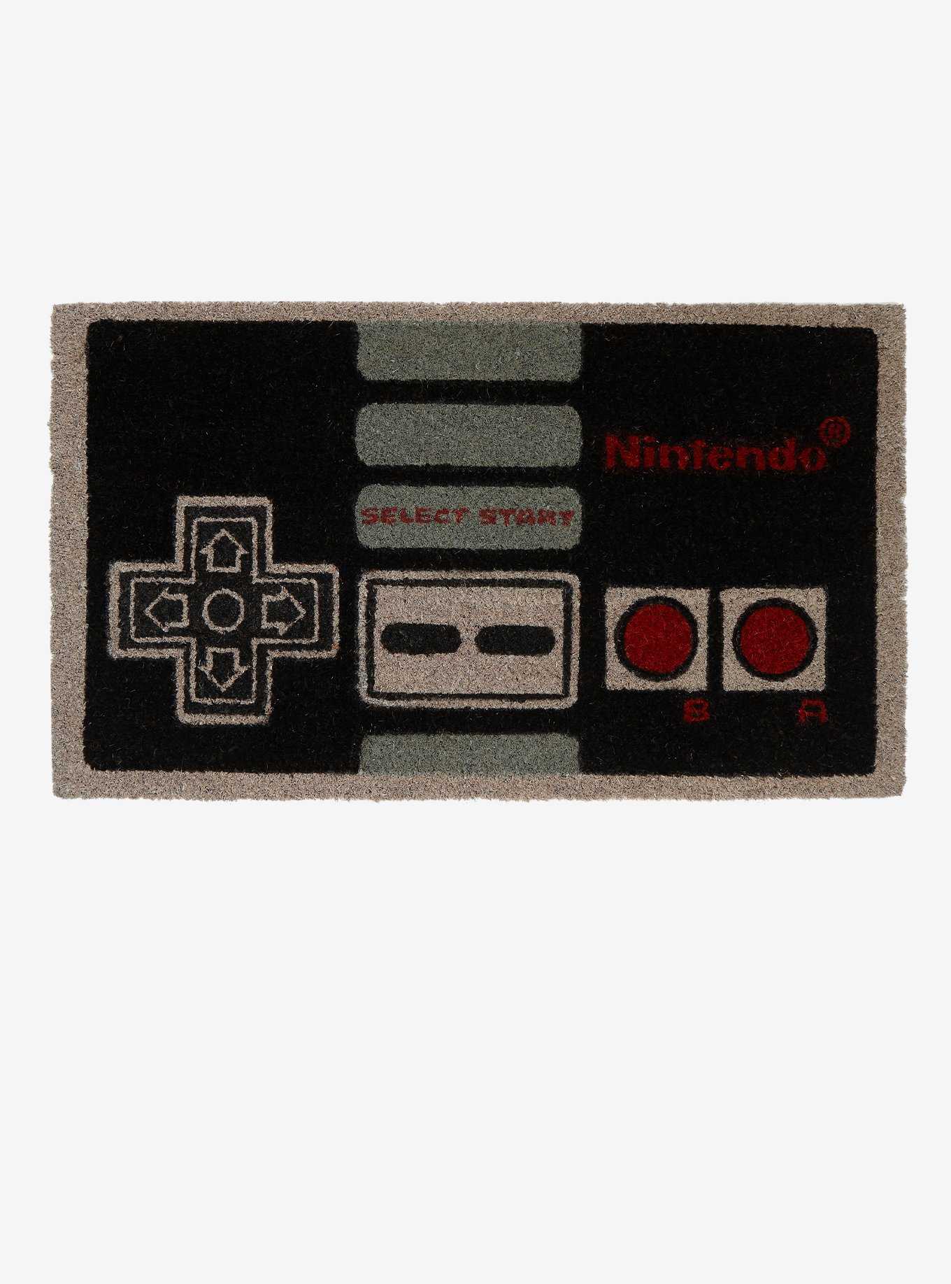 Nintendo Controller Doormat, , hi-res