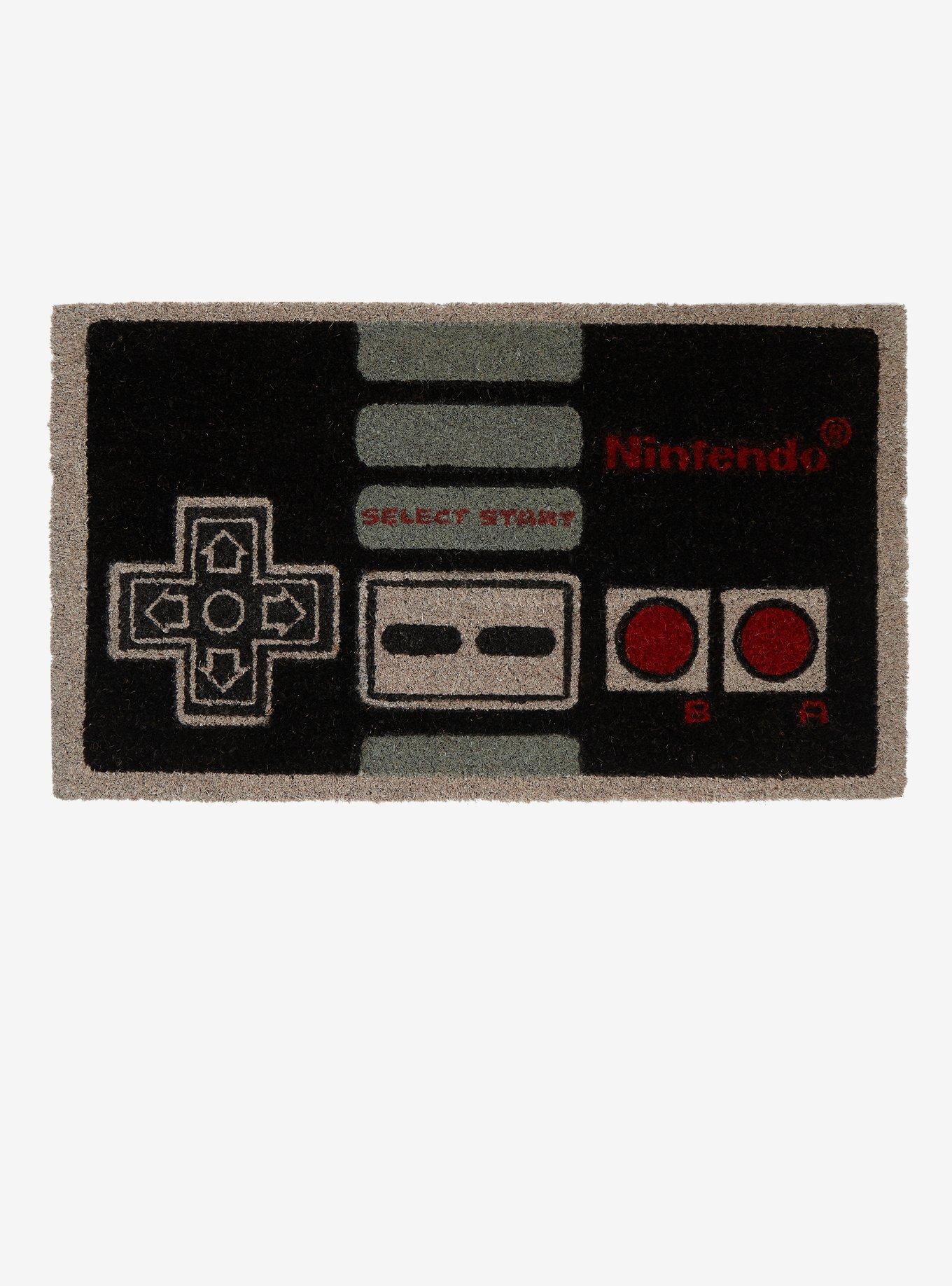 Nintendo Controller Doormat, , hi-res