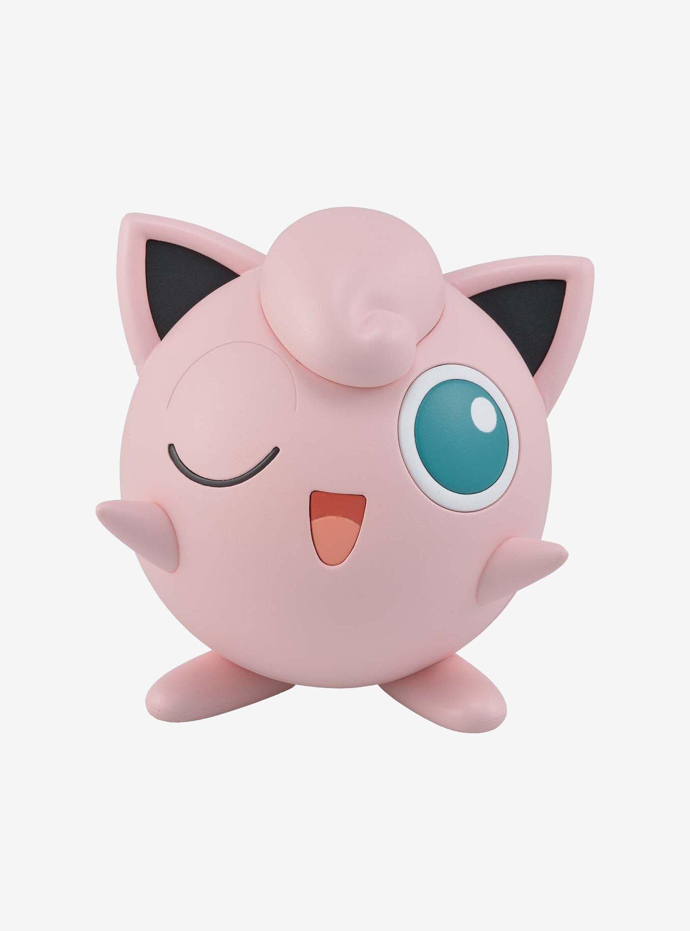 Bandai Spirits Pok&eacute;mon Jigglypuff Model Kit, , hi-res
