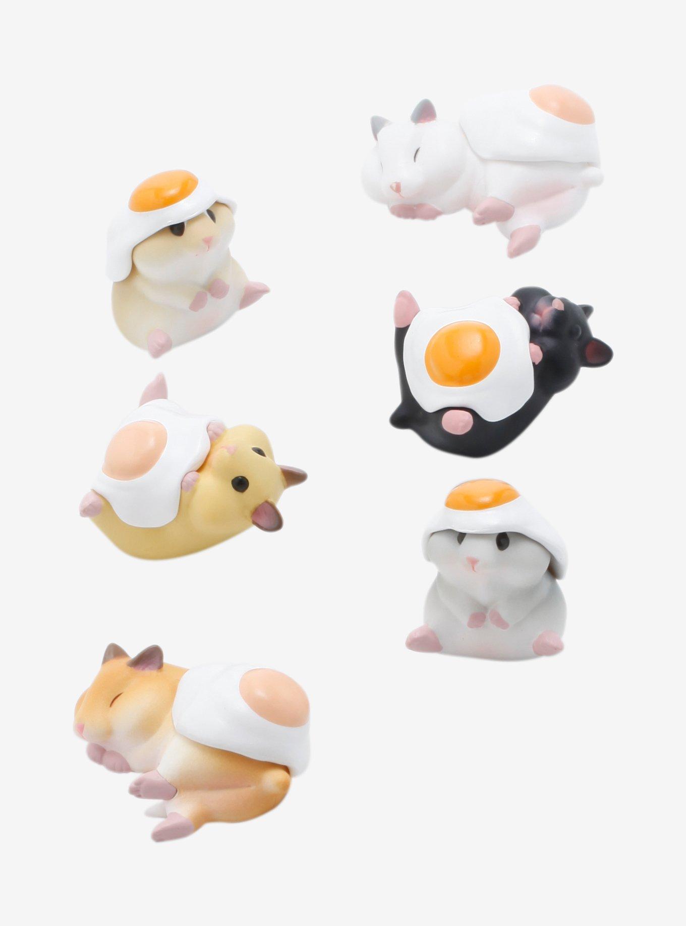 Hamster N' Egg Series 2 Blind Box Figure, , hi-res