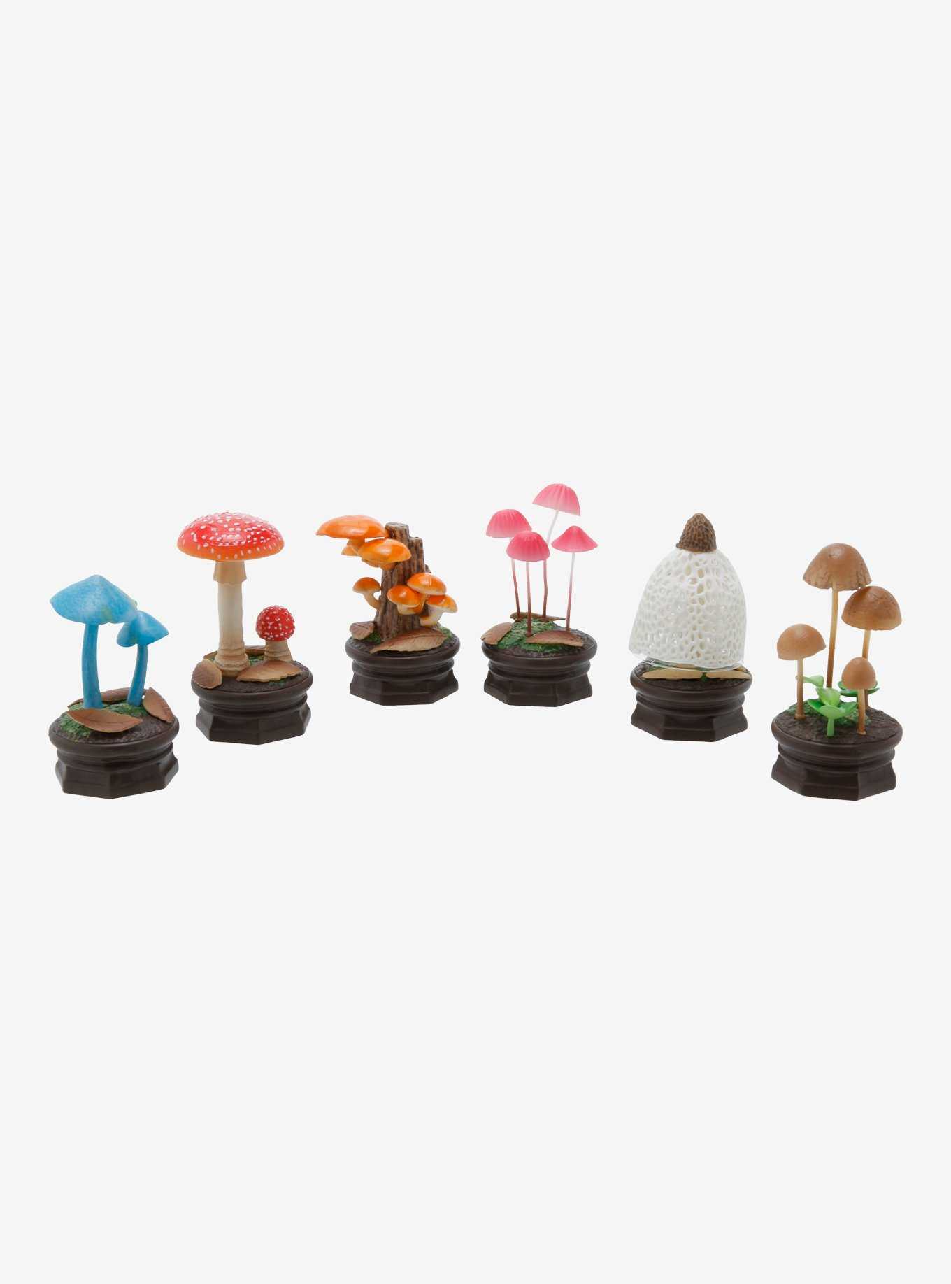 Mushroom Garden Series 1 Blind Box Figure, , hi-res