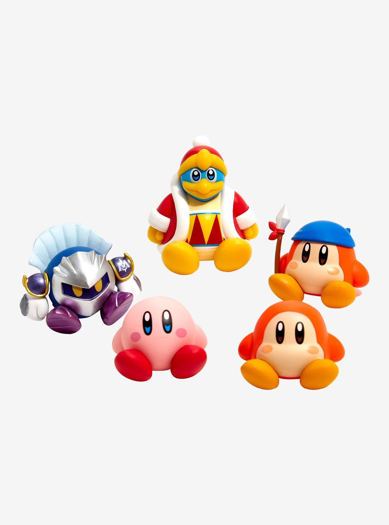 Nintendo Kirby Sitting Characters Blind Box Figure, , hi-res