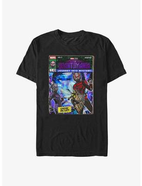 Marvel Antman and The Wasp: Quantumania Journey Into Mystery Comic Cover Extra Soft T-Shirt, , hi-res