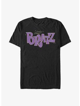 Plus Size Bratz Classic Logo Extra Soft T-Shirt, , hi-res