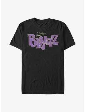 Bratz Classic Logo Extra Soft T-Shirt, , hi-res