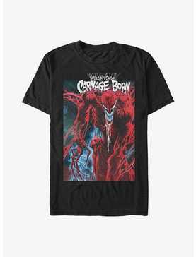 Marvel Carnage Web of Venom Poster Extra Soft T-Shirt, , hi-res