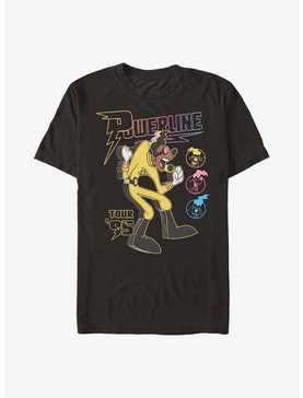 Disney Goofy Powerline Tour Extra Soft T-Shirt, , hi-res
