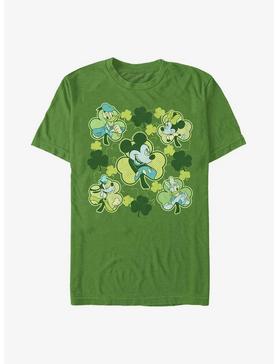 Disney Mickey Mouse Friends Are Lucky Extra Soft T-Shirt, , hi-res