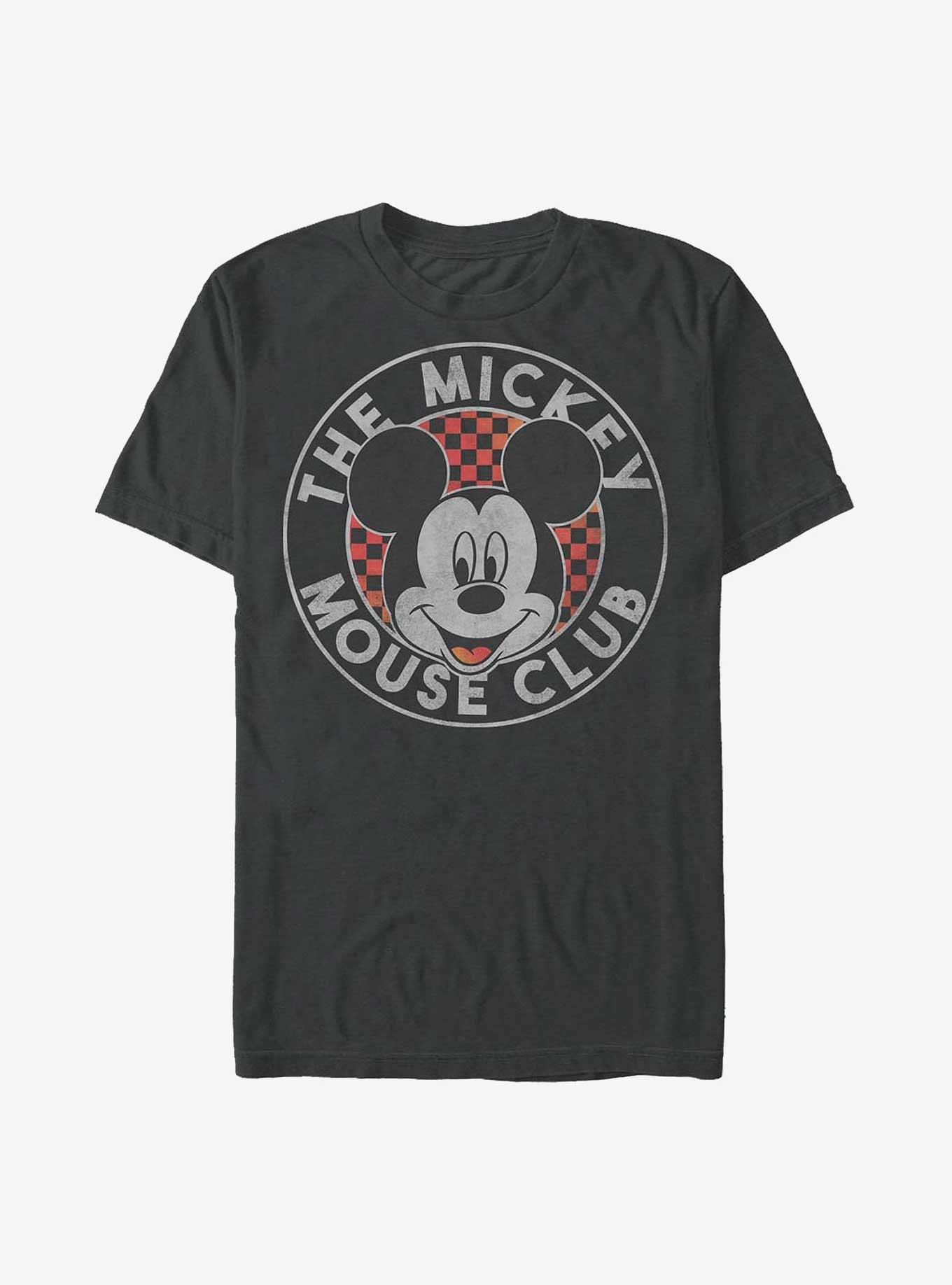 Disney Mickey Mouse The Mickey Mouse Club Extra Soft T-Shirt 
