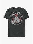 Disney Mickey Mouse The Mickey Mouse Club Extra Soft T-Shirt, CHARCOAL, hi-res