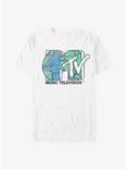 MTV Music Worldwide Extra Soft T-Shirt, WHITE, hi-res