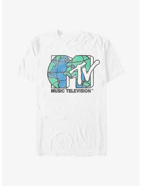 MTV Music Worldwide Extra Soft T-Shirt, , hi-res