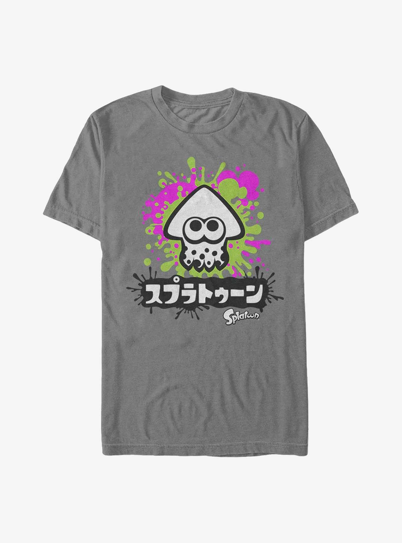 Nintendo Inkling Extra Soft T-Shirt, , hi-res