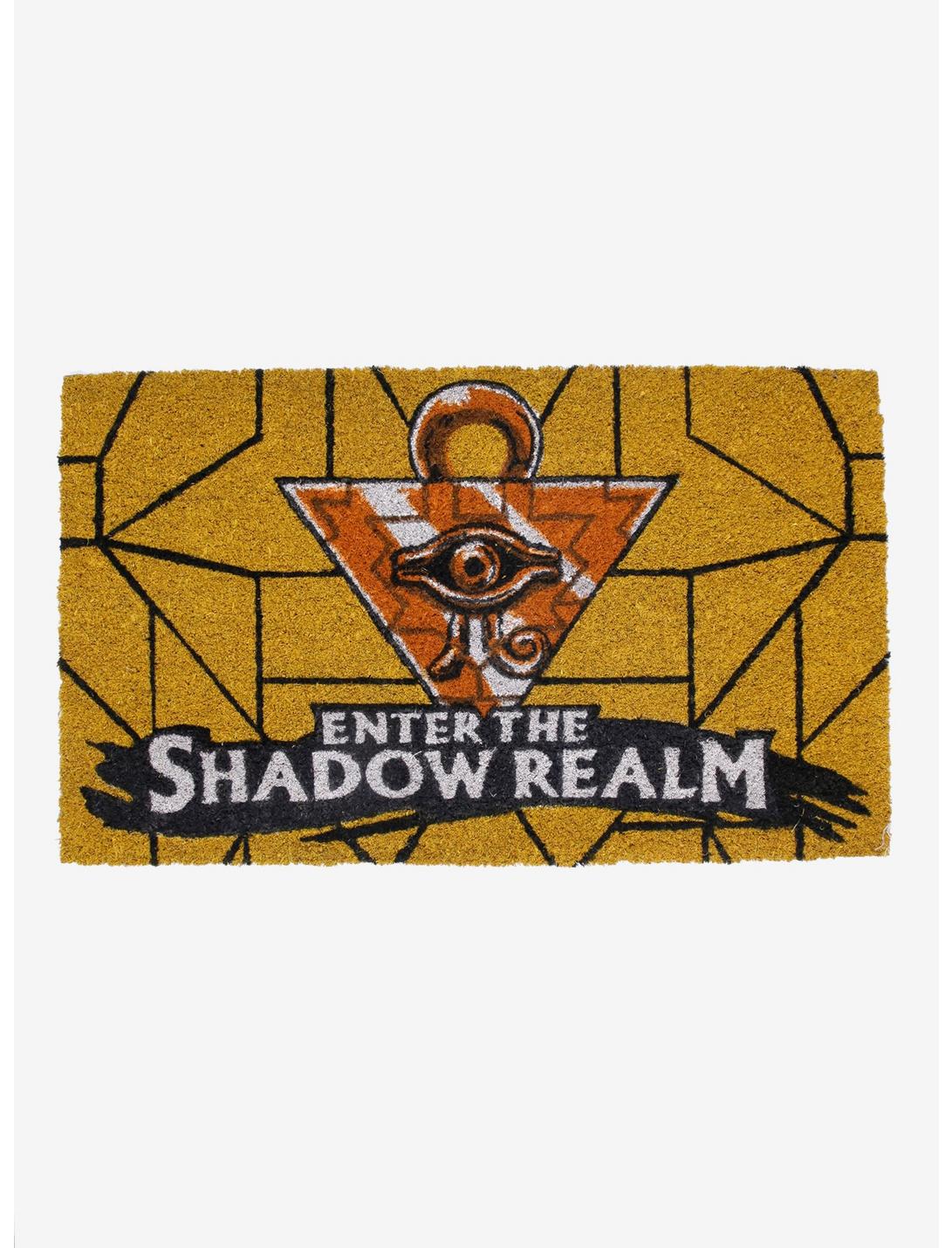 Yu-Gi-Oh! Shadow Realm Doormat, , hi-res