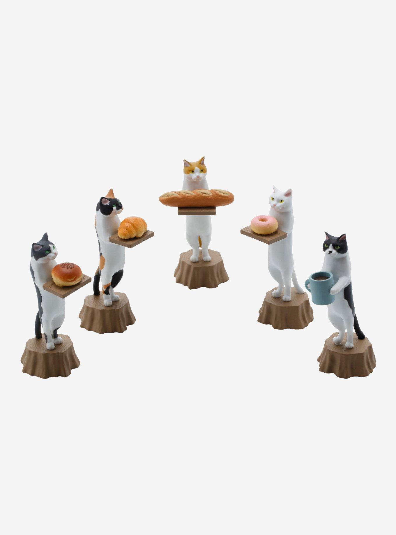 Cat Bakery Blind Box Figure, , hi-res