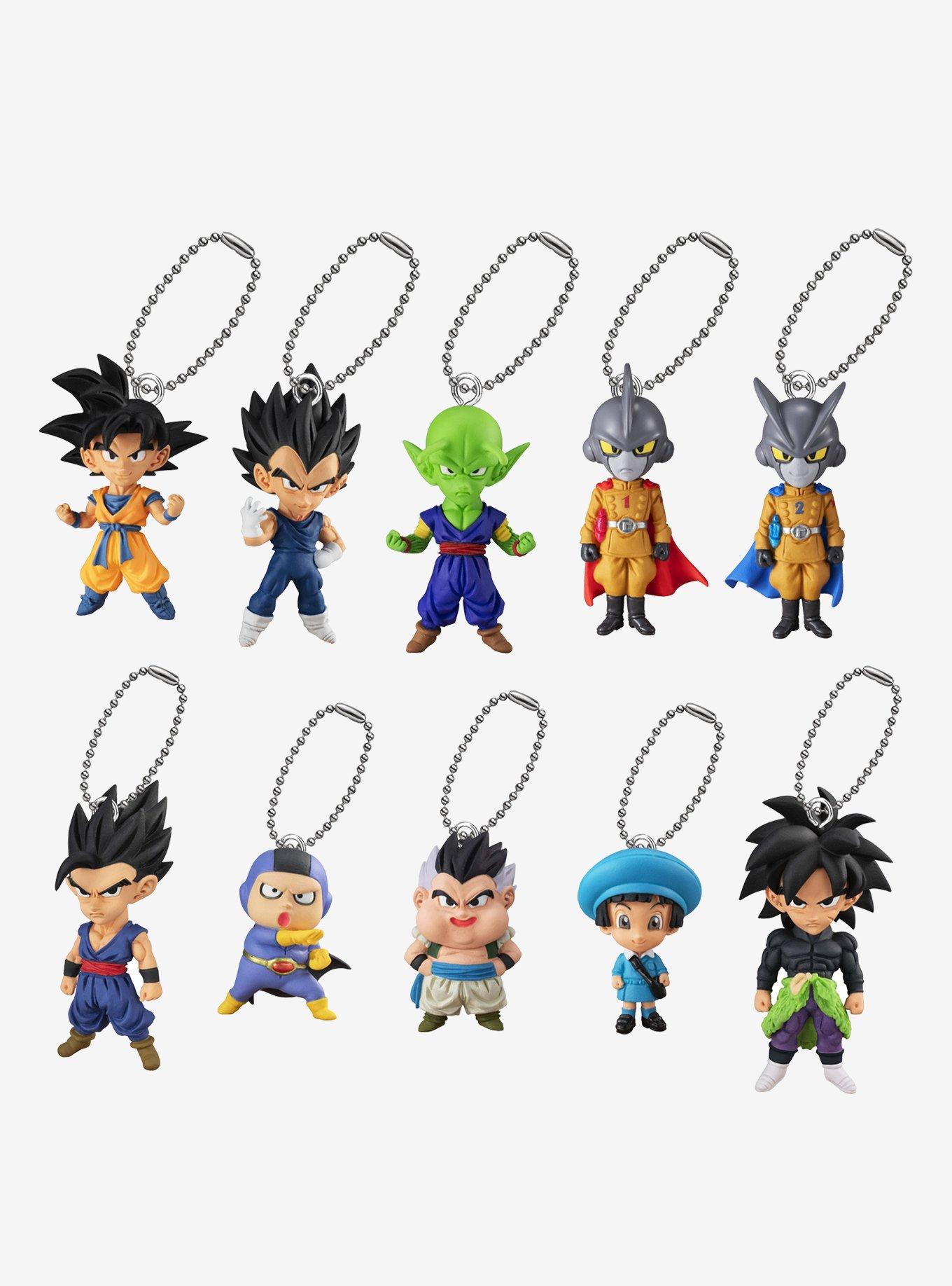 Super Hero Blind Bag Mini-Figure/Keychains - DBZ Figures.com