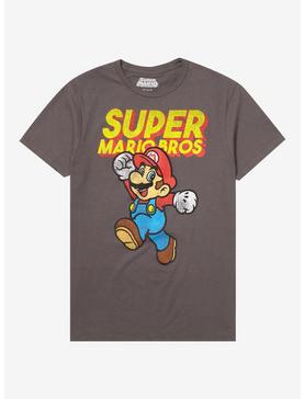 Super Mario Bros. Mario Jump T-Shirt, , hi-res