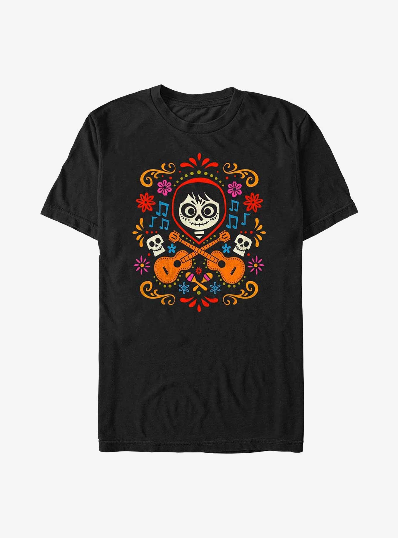 Disney Pixar Coco Musical Miguel Extra Soft T-Shirt