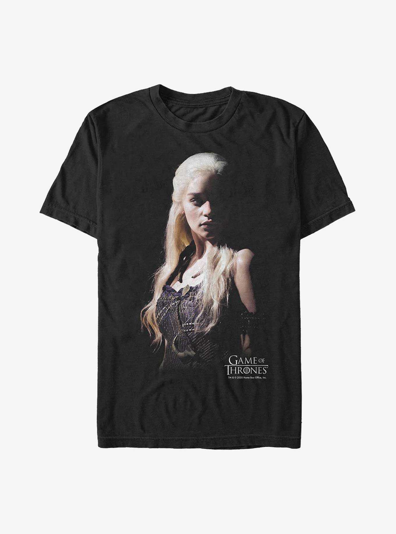 Game of Thrones Targaryen Shadow Extra Soft T-Shirt, , hi-res