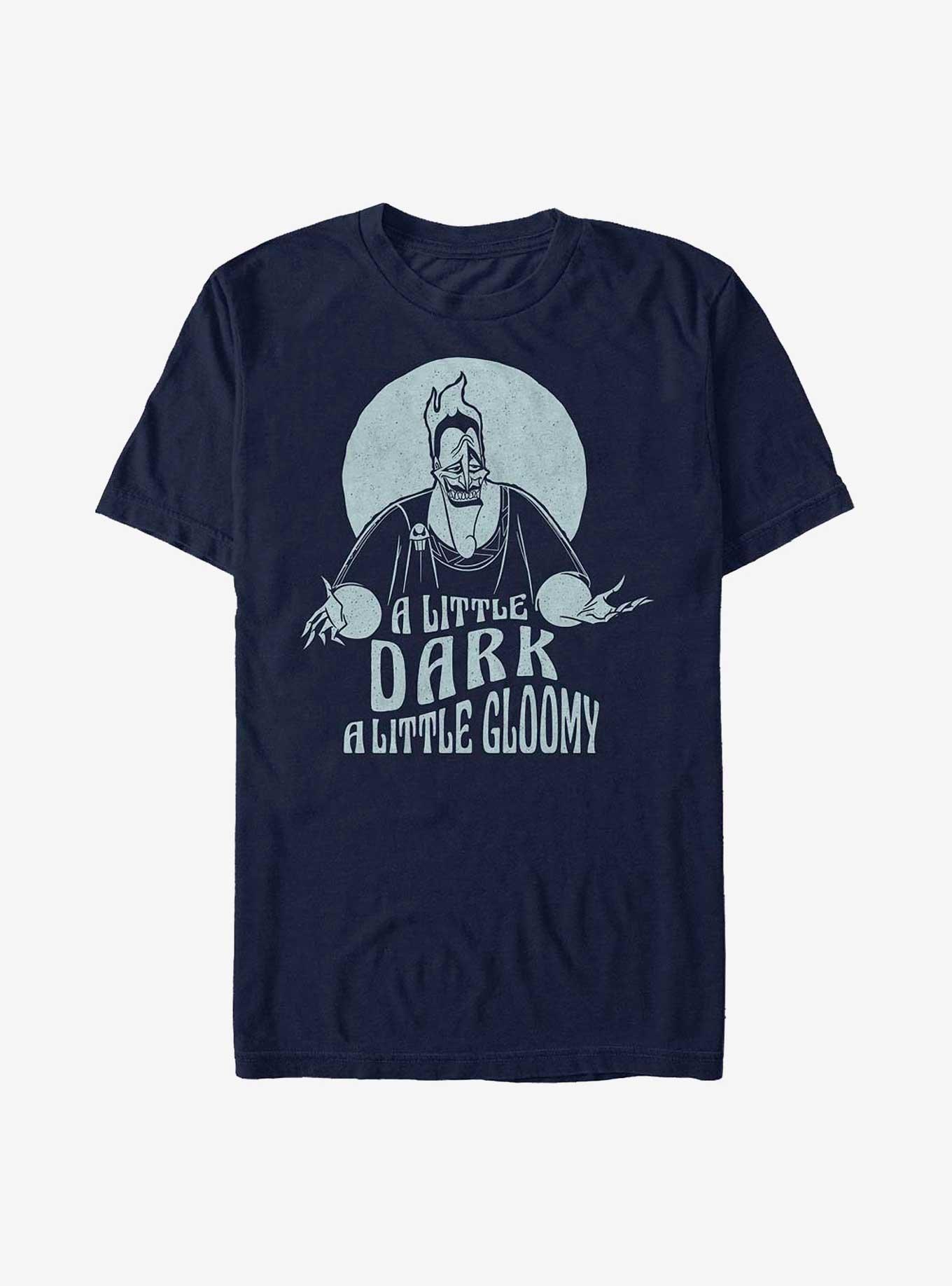 Disney Hercules Hades Little Gloomy Extra Soft T-Shirt, NAVY, hi-res