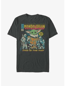 Star Wars The Mandalorian The Child Poster Extra Soft T-Shirt, , hi-res
