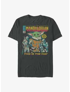 Star Wars The Mandalorian The Child Poster Extra Soft T-Shirt, , hi-res