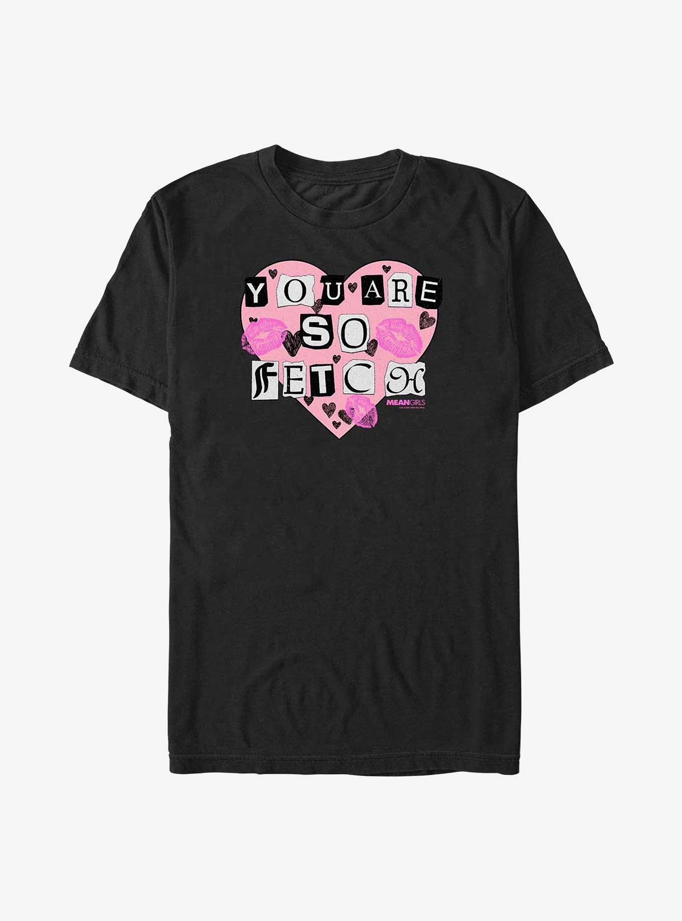 Mean Girls You Are So Fetch Extra Soft T-Shirt, , hi-res