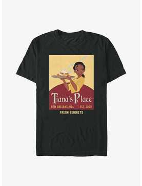 Disney The Princess and the Frog Tiana's Place Poster Extra Soft T-Shirt, , hi-res