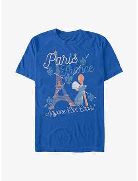 Disney Pixar Ratatouille Paris Anyone Can Cook Extra Soft T-Shirt, , hi-res