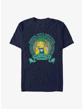 The Simpsons Moe's Tavern Extra Soft T-Shirt, , hi-res