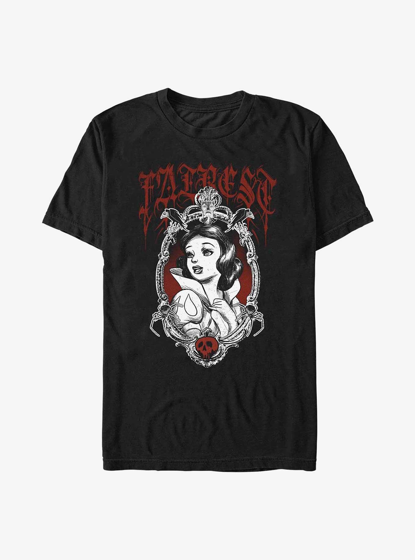 Disney Snow White and the Seven Dwarfs The Fairest Extra Soft T-Shirt, , hi-res