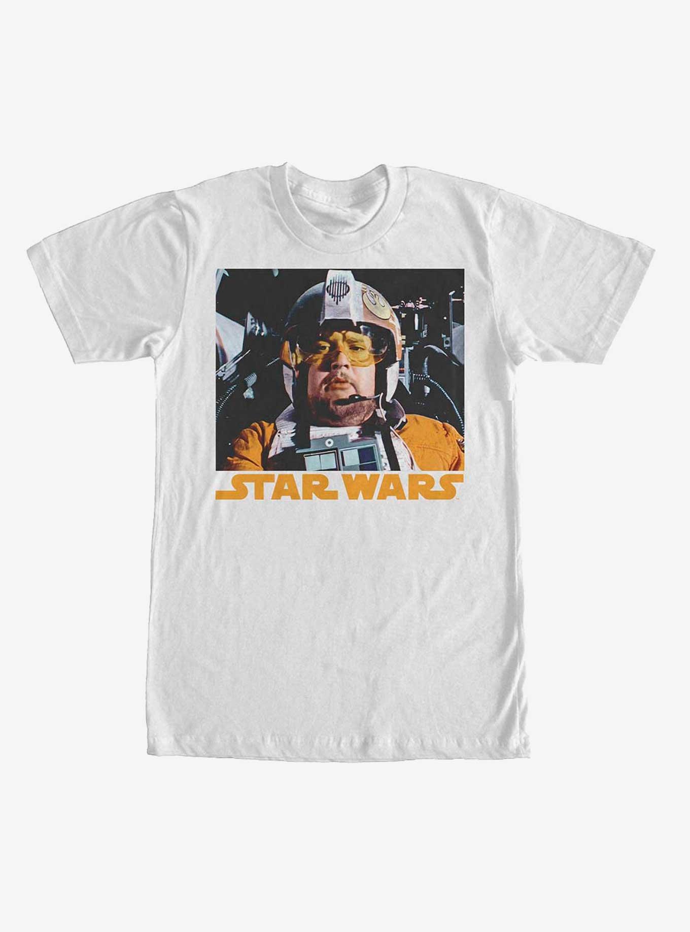 Star Wars Jek Porkins Extra Soft T-Shirt, , hi-res