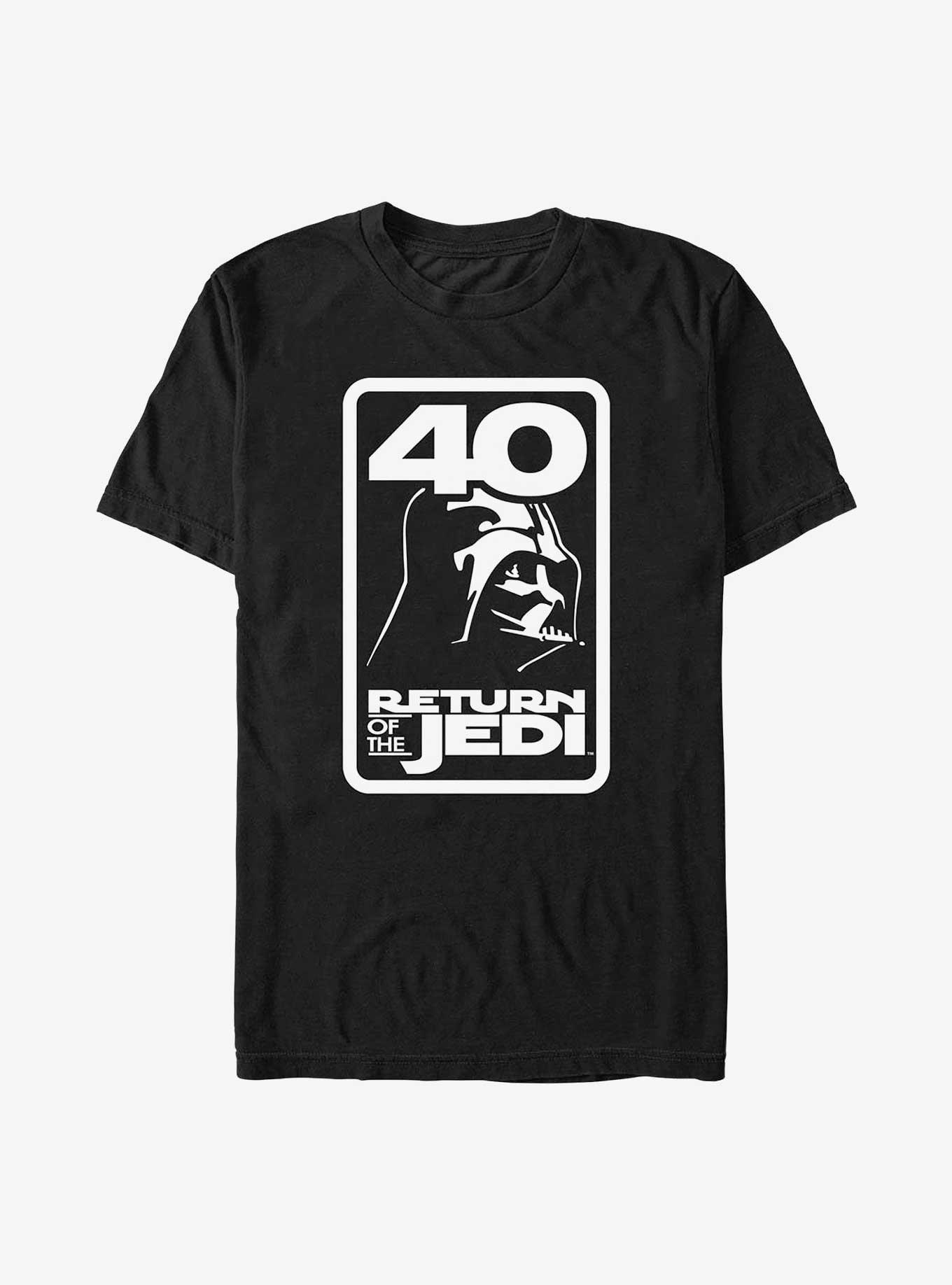 Star Wars Vader Badge Extra Soft T-Shirt