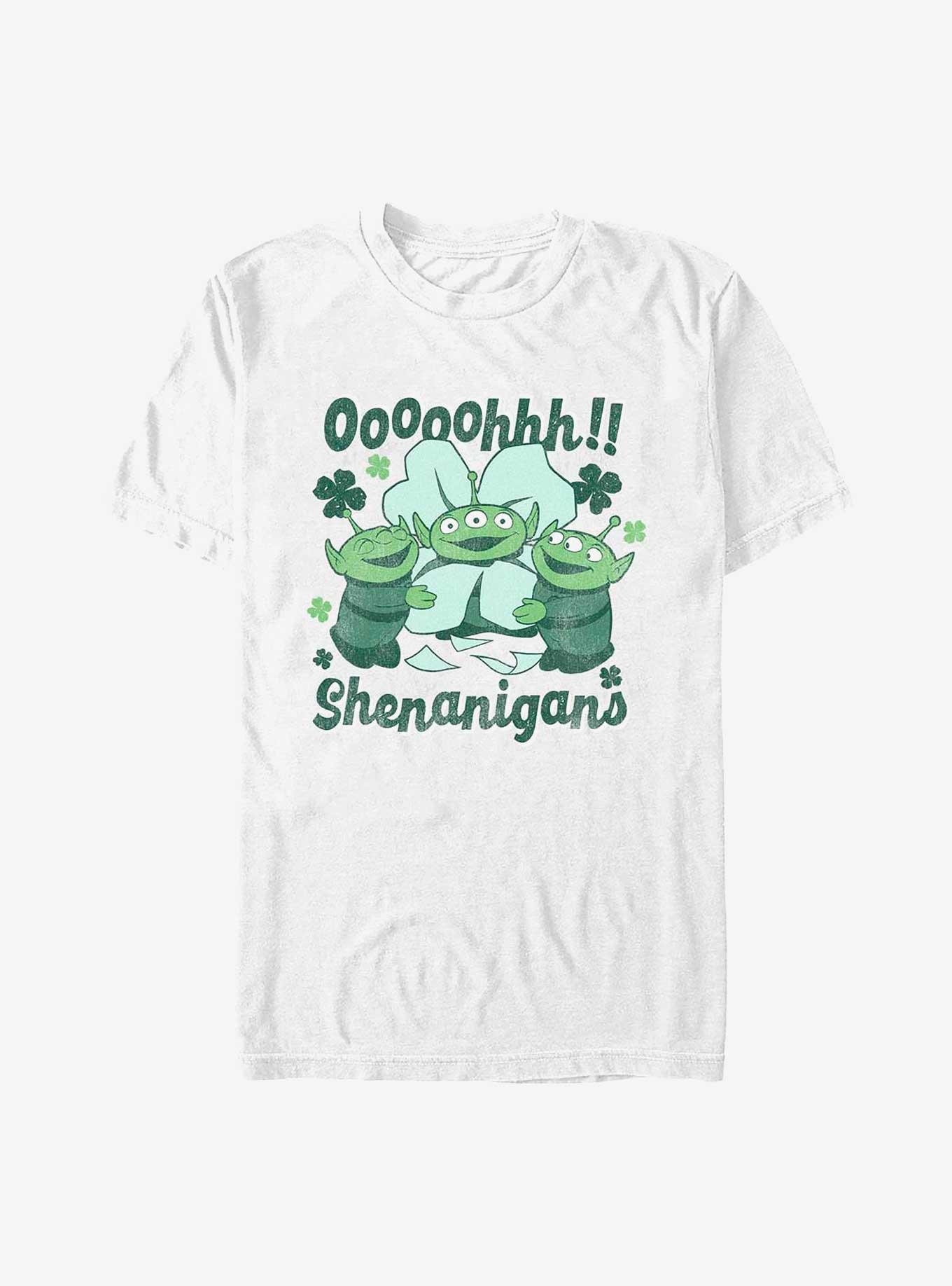 Disney Pixar Toy Story Alien Shenanigans Extra Soft T-Shirt, , hi-res