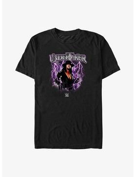 WWE Electric Undertaker Extra Soft T-Shirt, , hi-res