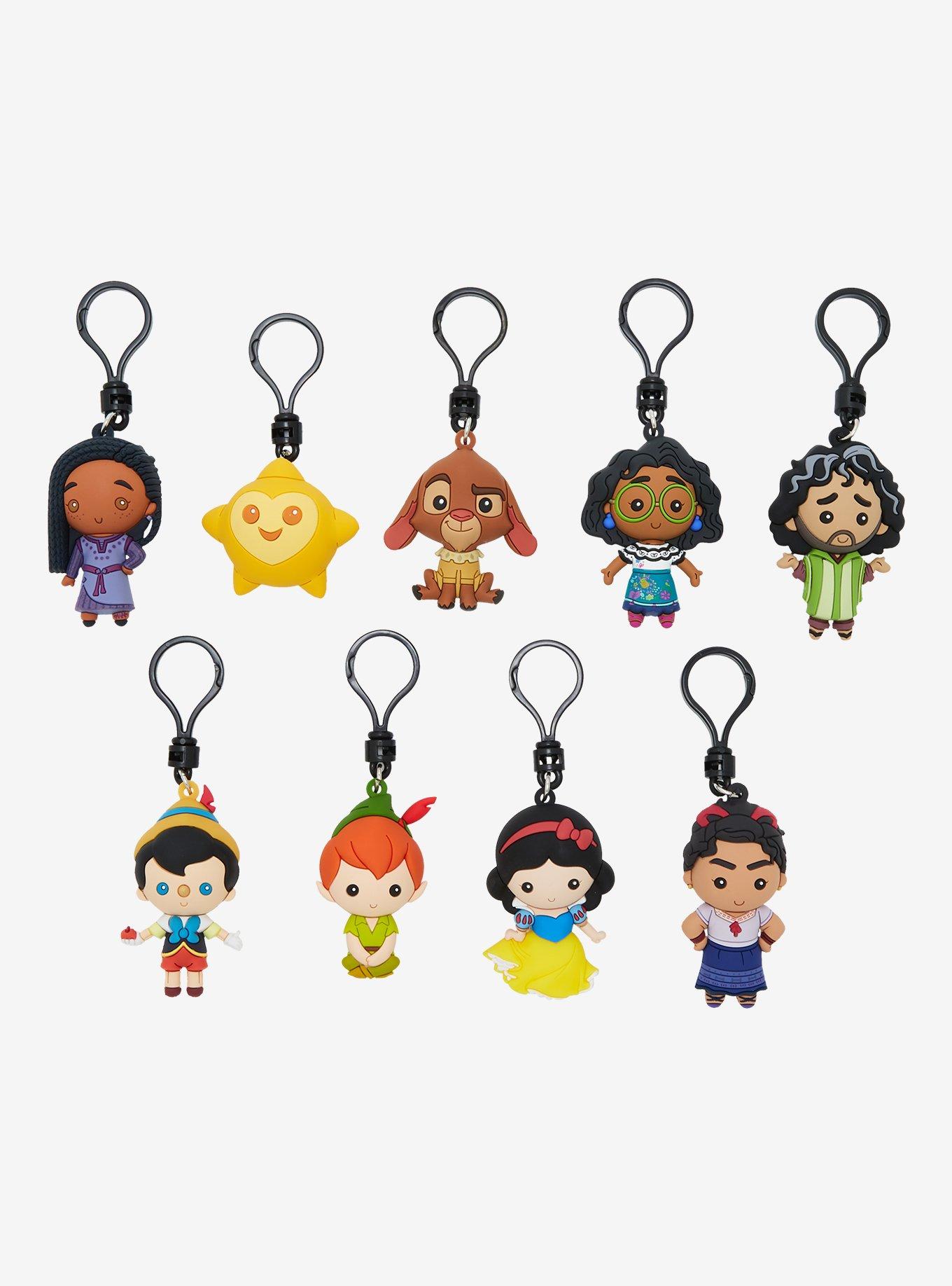 Disney Animation Characters Series 47 Blind Bag Figural Bag Clip, , hi-res