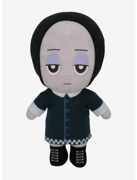The Addams Family Wednesday Standing Plush, , hi-res