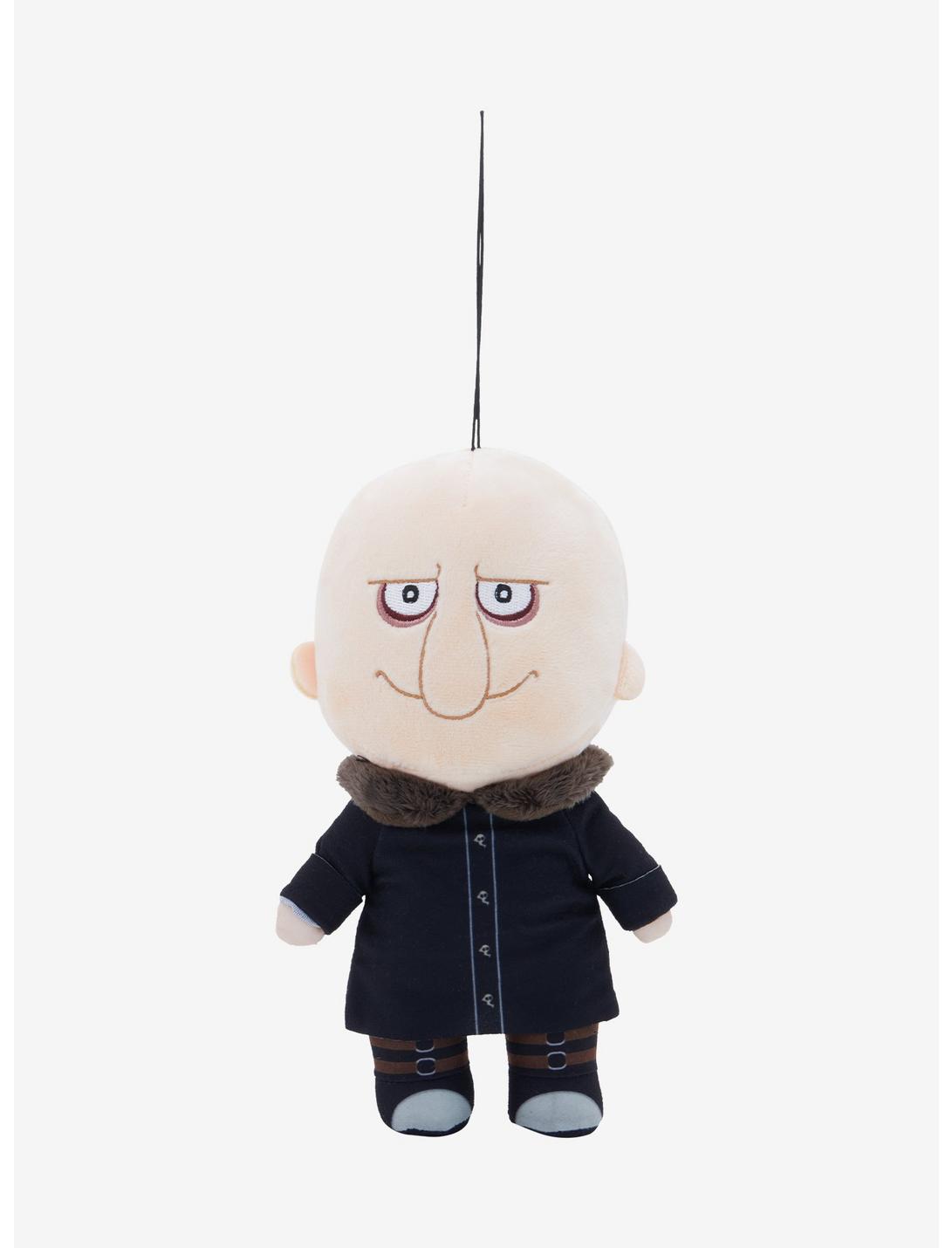 The Addams Family Uncle Fester Plush, , hi-res