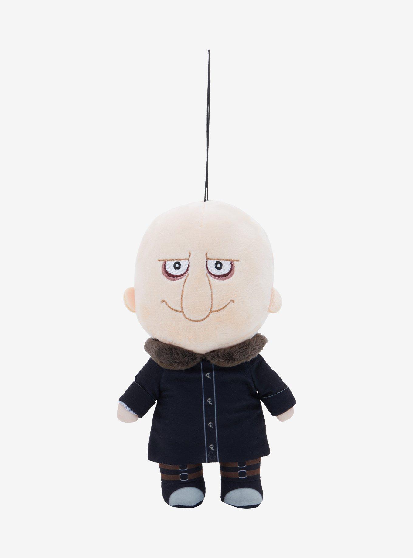 The Addams Family Uncle Fester Plush, , hi-res